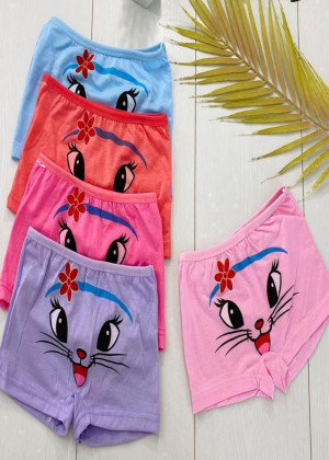 Трусы для девочек 10шт 23084079