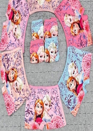 Трусы для девочек 5шт #23084082