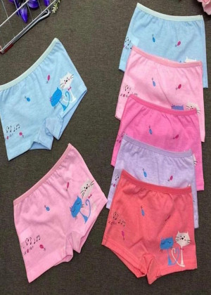Трусы для девочек 5шт #23084083
