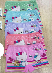 Трусы для девочек 5шт