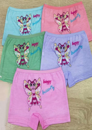 Трусы для девочек 5шт 23084091