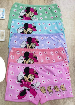 Трусы для девочек 5шт 23084092