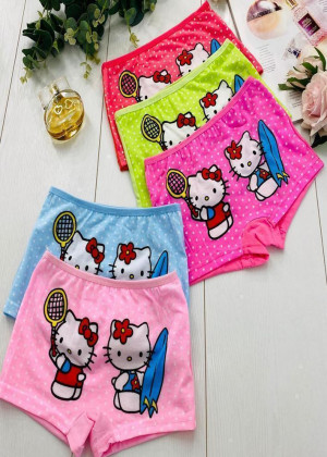 Трусы для девочек 5шт #23084093