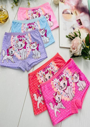 Трусы для девочек 5шт 23084099