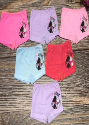 Трусы для девочек 5шт