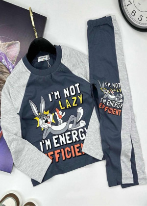 Спортивный костюм 23084291