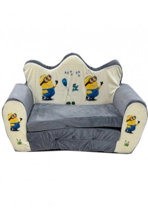 Детское мягкое раскладное кресло - кровать 23086489