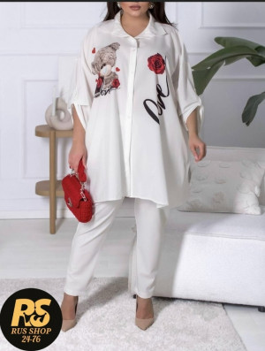 Рубашка 23086939