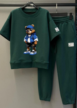 Спортивный костюм 23094527