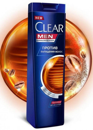 Шампунь для волос 400мл 23096413