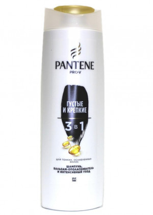 Шампунь для волос 400мл 23096428