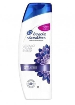 Шампунь для волос 400мл 23096433