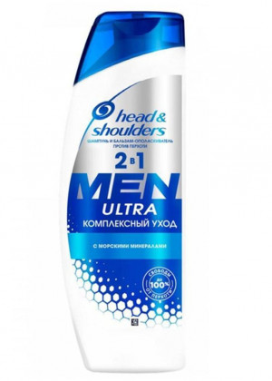 Шампунь для волос 400мл 23096438