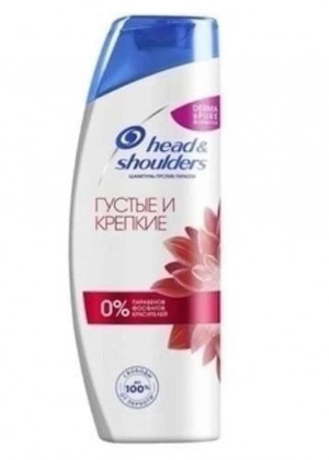 Шампунь для волос 400мл 23096442