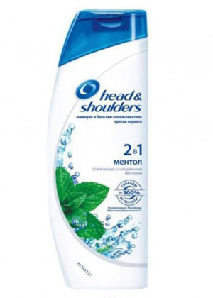 Шампунь для волос 400мл 23096473