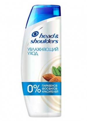 Шампунь для волос 400мл 23096475