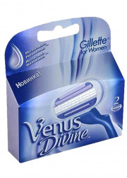 Сменные кассеты для бритья 4шт