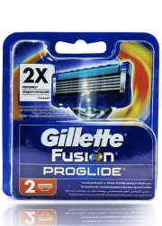 Сменные кассеты для бритья 2шт