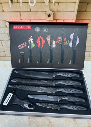 Набор кухонных ножей 23097015