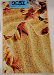 Коврик для ванны и туалета 2шт