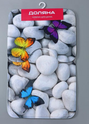 Коврик для ванны и туалета 2шт