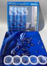 Шторы для ванны