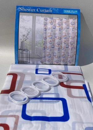 Шторы для ванны 23103947