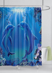 Шторы для ванны