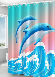 Шторы для ванны