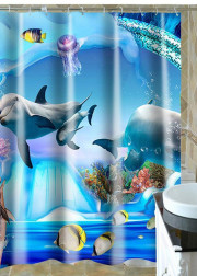 Шторы для ванны