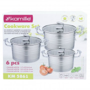 Набор кастрюли