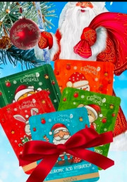 Набор тканевых масок для лица