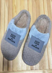 Домашние тапочки