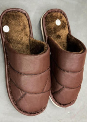 Домашние тапочки