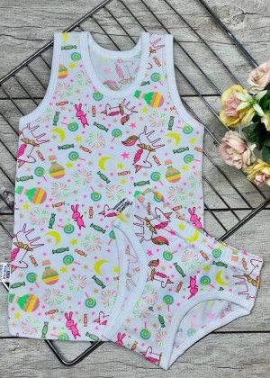 Комплект для девочек #23118144