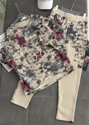 Спортивный костюм 23118223