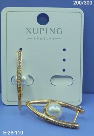 Серьги 23120725