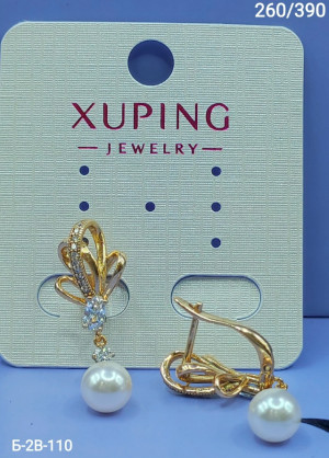 Серьги 23120784