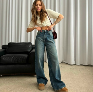 Джинсы 23124467