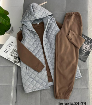 Спортивный костюм 23125473