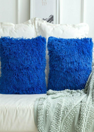 Комплект наволочки меховые 23125690