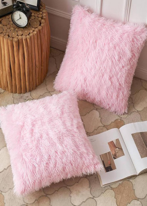 Комплект наволочки меховые 23125694