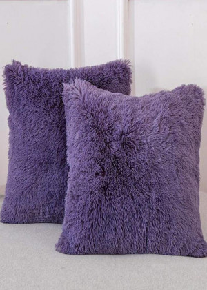 Комплект наволочки меховые 23125696