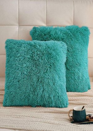 Комплект наволочки меховые 23125698