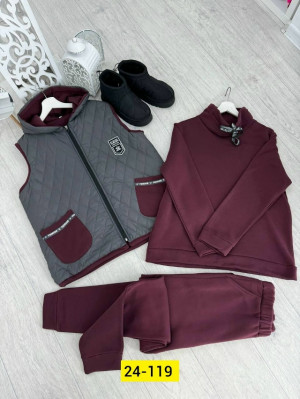 Спортивный костюм 23125799