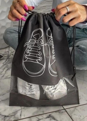 Водонепроницаемая сумка для обуви 23126442