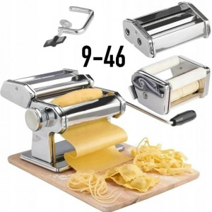 Машинка для раскатки теста лапшерезка 23126943