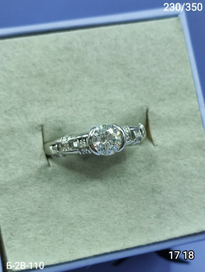 Кольцо 23128058