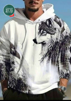 Толстовка 23128511