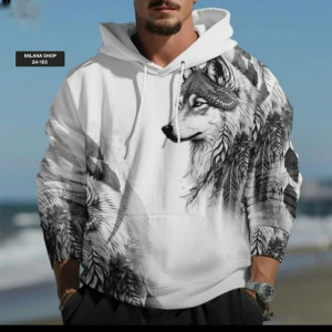 Толстовка 23131646